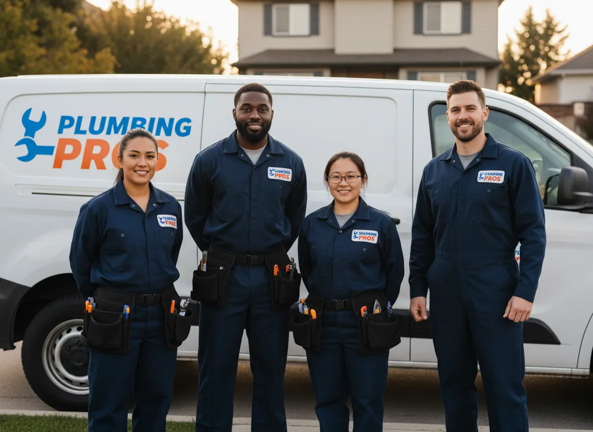 Water Heater Repair company in Quantico, MD